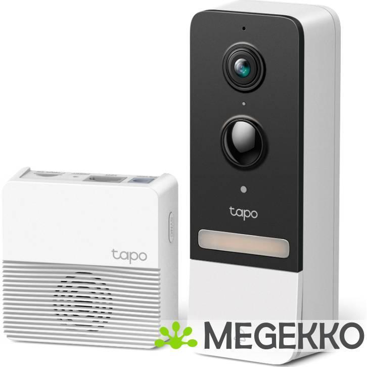 TP-Link Tapo D230S1 Zwart, Wit, Computers en Software, Overige Computers en Software, Nieuw, Verzenden