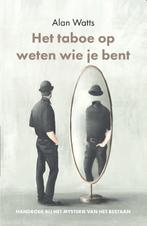 Het taboe op weten wie je bent 9789088402364 Alan Watts, Boeken, Verzenden, Zo goed als nieuw, Alan Watts