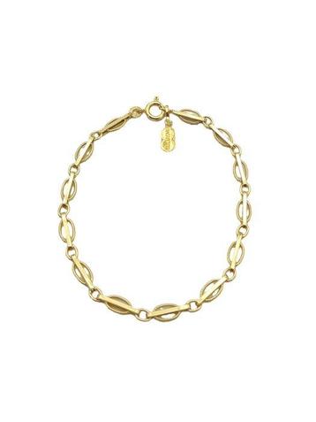 Bracelet - 18 carats Or jaune