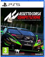Asseto Corsa Competitione (ps5 nieuw), Ophalen of Verzenden, Nieuw