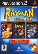 Rayman 10th Anniversary (PS2 Games), Games en Spelcomputers, Games | Sony PlayStation 2, Ophalen of Verzenden, Zo goed als nieuw