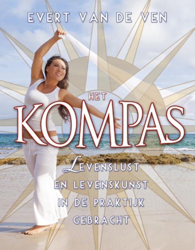 Het kompas 9789020204797 Evert van de Ven, Boeken, Esoterie en Spiritualiteit, Zo goed als nieuw, Verzenden