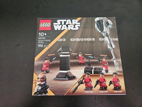 Lego Set - 40765 + 30708 - Star Wars - Kamino Training, Kinderen en Baby's, Speelgoed | Duplo en Lego