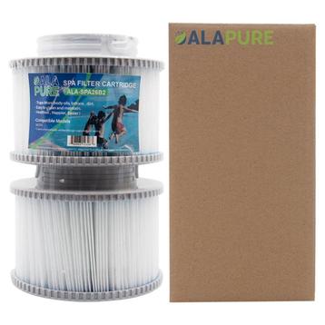 Alapure Spa Waterfilter SC802 / 40104, Verzenden