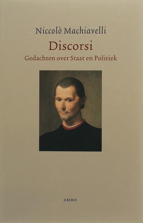 Discorsi 9789026319945 Paul van Heck, Boeken, Politiek en Maatschappij, Zo goed als nieuw, Verzenden