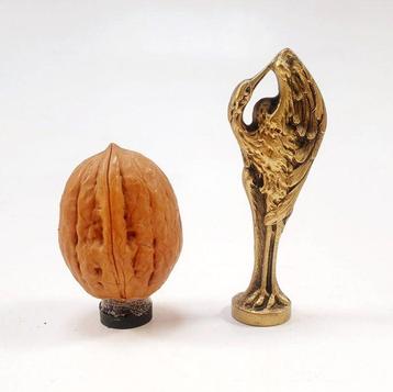 René Gardille (1889-1938) - Zegel Art Nouveau