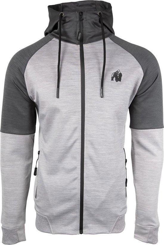 2dekans | Gorilla Wear Sullivan Trainingsjas - Maat L -, Kleding | Heren, Sportkleding, Ophalen of Verzenden