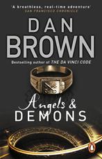 Angels & demons / Robert Langdon / 1 9780552160896 Dan Brown, Verzenden, Gelezen, Dan Brown