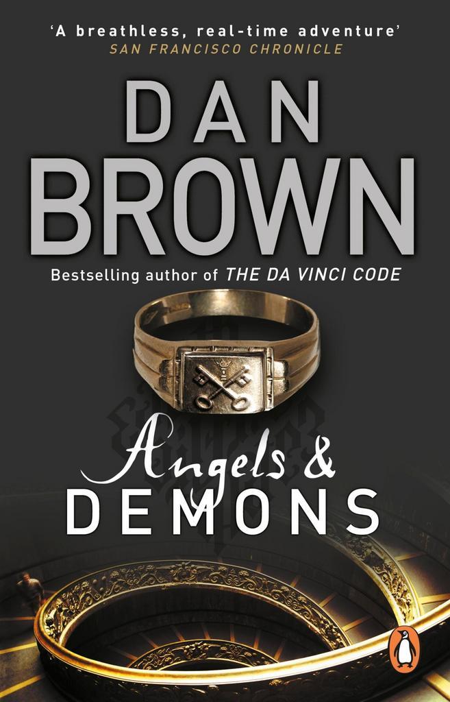 Angels & demons / Robert Langdon / 1 9780552160896 Dan Brown, Boeken, Taal | Engels, Gelezen, Verzenden