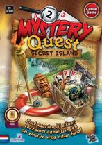 Mystery Quest Secret Island (pc game nieuw denda), Nieuw, Ophalen of Verzenden
