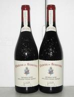 2020 Château de Beaucastel - Châteauneuf-du-Pape - 2 Flessen, Verzamelen, Nieuw