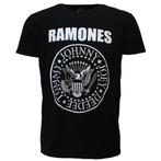 The Ramones Presidential Seal T-Shirt | Punk Rock Icon