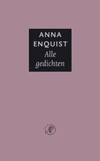 Alle Gedichten 9789029563093, Livres, Poèmes & Poésie, Anna Enquist, Verzenden