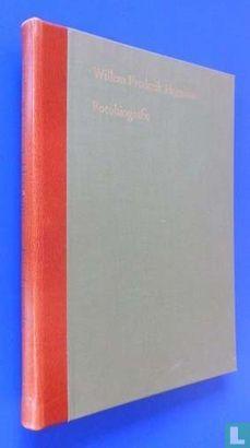 Hermans, Willem Frederik - Fotobiografie - 1969, Boeken, Biografieën, Gelezen, Verzenden