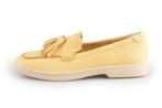 Tamaris Loafers in maat 37 Geel | 5% extra korting, Kleding | Dames, Schoenen, Tamaris, Verzenden, Geel, Overige typen