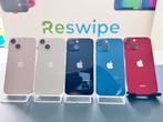 iPhone 13 Mini 128GB 256GB Blauw + 3 Jaar garantie, Télécoms, Zonder abonnement, Ophalen of Verzenden, Zonder simlock