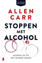 Stoppen met alcohol 9789022585801 Allen Carr, Boeken, Verzenden, Gelezen, Allen Carr