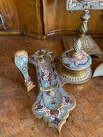 Bureauset (5) - Messing