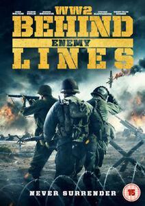 WW2: Behind Enemy Lines DVD (2019) Chris Walters, Mills, CD & DVD, DVD | Autres DVD, Envoi