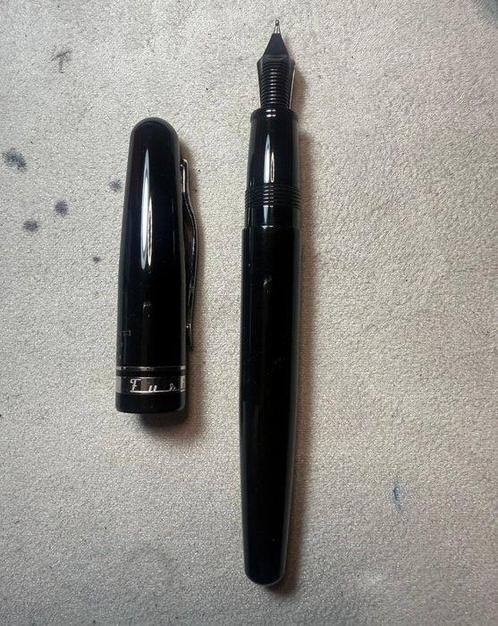 Delta - Fusion82 - Zonder Minimumprijs - Pen, Verzamelen, Pennenverzamelingen