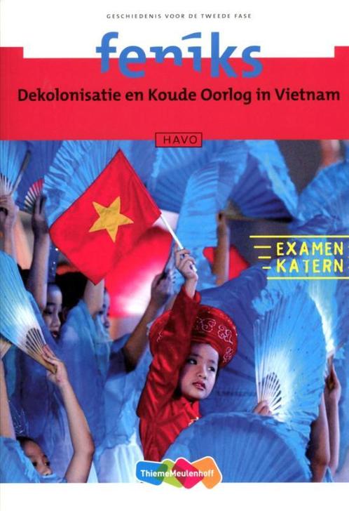 Feniks Havo Dekolonisatie en Koude Oorlog in Vietnam, Boeken, Schoolboeken, Gelezen, Verzenden