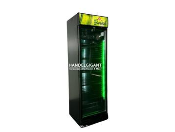 Grolsch bier koelkast incl. verlichting glasdeur koeling