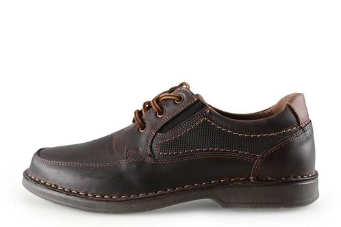 Outfielder Veterschoenen in maat 40 Bruin | 5% extra korting, Kleding | Heren, Schoenen, Bruin, Zo goed als nieuw, Veterschoenen