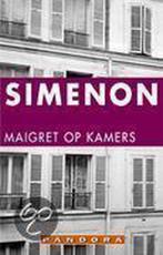 Maigret op kamers / Maigret 9789025412951 Simenon, Boeken, Verzenden, Gelezen, Simenon