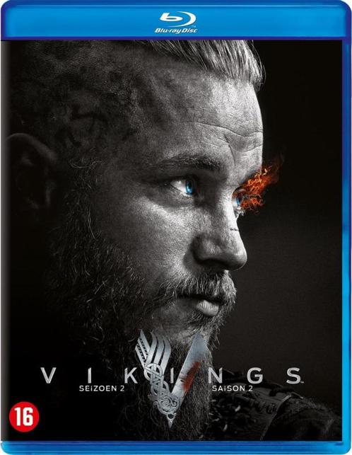 Vikings - Seizoen 2 (blu-ray nieuw), CD & DVD, Blu-ray, Enlèvement ou Envoi