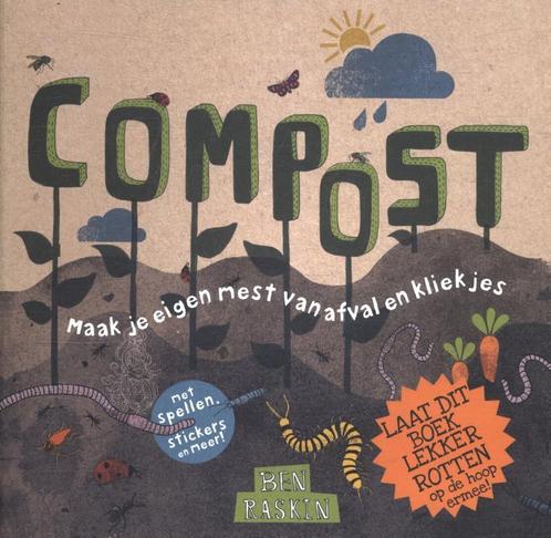 Compost 9789060386392 Ben Raskin, Boeken, Overige Boeken, Gelezen, Verzenden