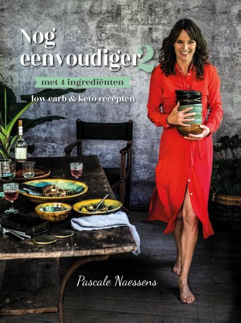 Nog eenvoudiger met 4 ingrediënten 9789401458580, Boeken, Kookboeken, Zo goed als nieuw, Verzenden