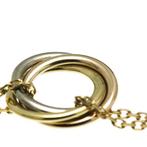 Cartier - Bracelet - 18 carats Or rose, Or blanc, Or jaune