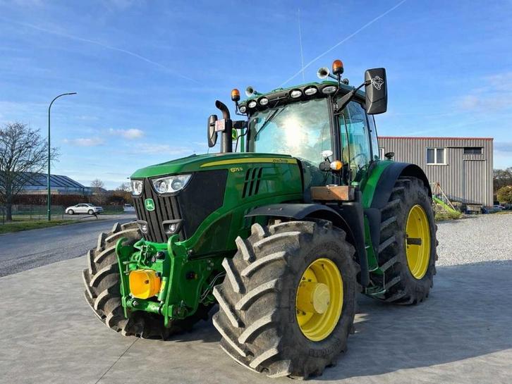 2021 John Deere Ultimate Edition Landbouwtractor, Zakelijke goederen, Landbouw | Tractoren