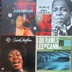 John Coltrane, Sarah Vaughan,  Lou Rawls with Les McCann - A