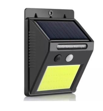 TM Solar wandlamp buiten met bewegingssensor 3 Watt, Autos : Divers, Outils de voiture, Envoi
