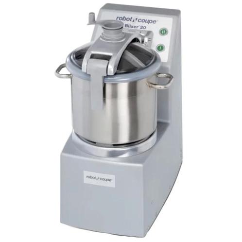 Blixer | 20L | 2 Snelheden (1.500-3.000RPM) | 4.4kW (400V), Zakelijke goederen, Horeca | Keukenapparatuur, Nieuw in verpakking