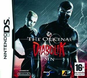 Diabolik: Original Sin (DS) PEGI 16+ Adventure, Consoles de jeu & Jeux vidéo, Jeux | Nintendo Switch, Envoi