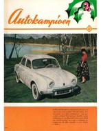 1959 AUTOKAMPIOEN MAGAZINE 51/52 NEDERLANDS, Ophalen of Verzenden