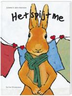 Het spijt me / Een Vier Windstreken prentenboek, Verzenden, Gelezen, Juliette Atkinson
