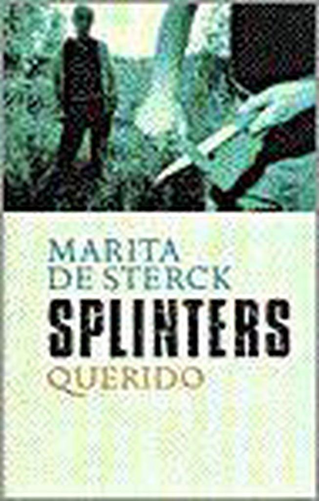 Splinters 9789021483085 Marita de Sterck, Boeken, Kinderboeken | Jeugd | 13 jaar en ouder, Gelezen, Verzenden