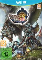 Monster Hunter 3 Ultimate [Wii U], Verzenden