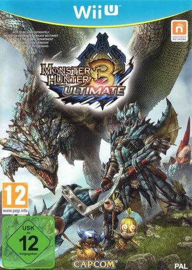 Monster Hunter 3 Ultimate [Wii U], Consoles de jeu & Jeux vidéo, Jeux | Nintendo Wii U, Envoi