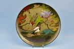 J.H. de Groot - Art Nouveau - Wandbord - Aardewerk - Blanc, Antiek en Kunst