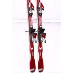 167 skis K2 APACHE, red, woodcore + Marker MOD 12, Overige merken, 160 tot 180 cm, Gebruikt, Verzenden