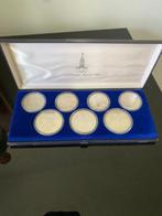 Rusland. Lot of 7 coins: 5 & 10 Roubles 1977, 1978, 1979,