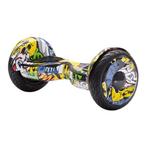 Elektrisch E-Scooter Hoverboard - 10 - 350W - 2000mAh, Nieuw, Stuff Certified®, Verzenden