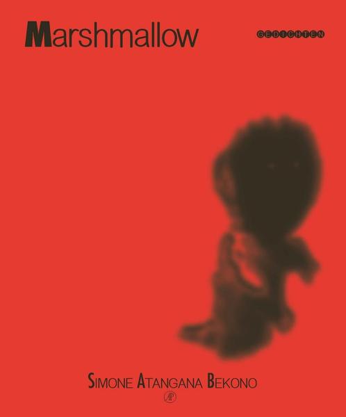 Marshmallow (9789029545020, Simone Atangana Bekono), Antiquités & Art, Antiquités | Livres & Manuscrits, Envoi