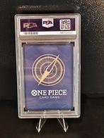 PSA Graded card - One Piece - Dracule Mihawk - Flagship, Hobby en Vrije tijd, Verzamelkaartspellen | Overige, Nieuw