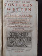 NN - Vlaemsch Recht - 1675