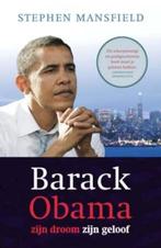 Barack Obama 9789043515863 S. Mansfield, Boeken, Godsdienst en Theologie, Verzenden, Zo goed als nieuw, S. Mansfield